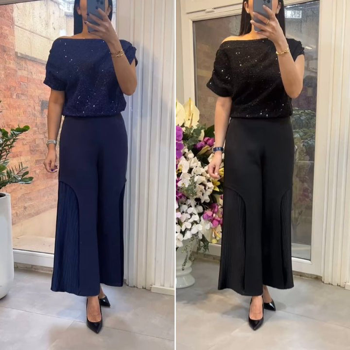 Tove – Elegant tvådelat set
