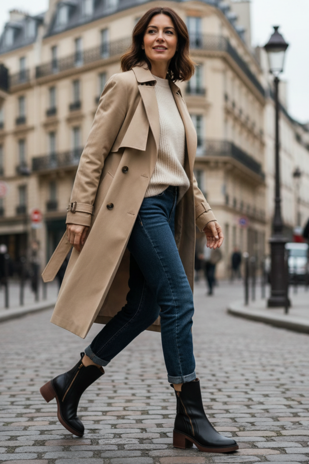 Signe – Eleganta stövlar
