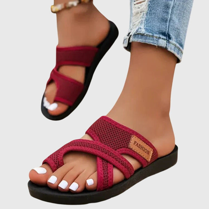 Katarina – Ortopediska sandaler