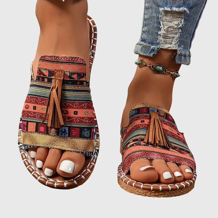 Signe – Ortopediska sandaler