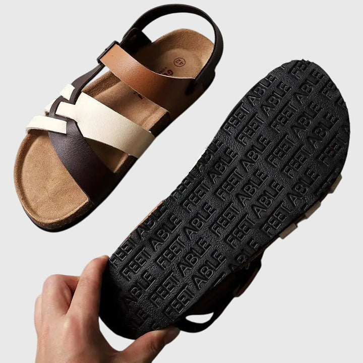 Elsa – Ortopediska sandaler