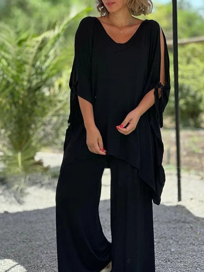 Berit – Avslappnat stilsett