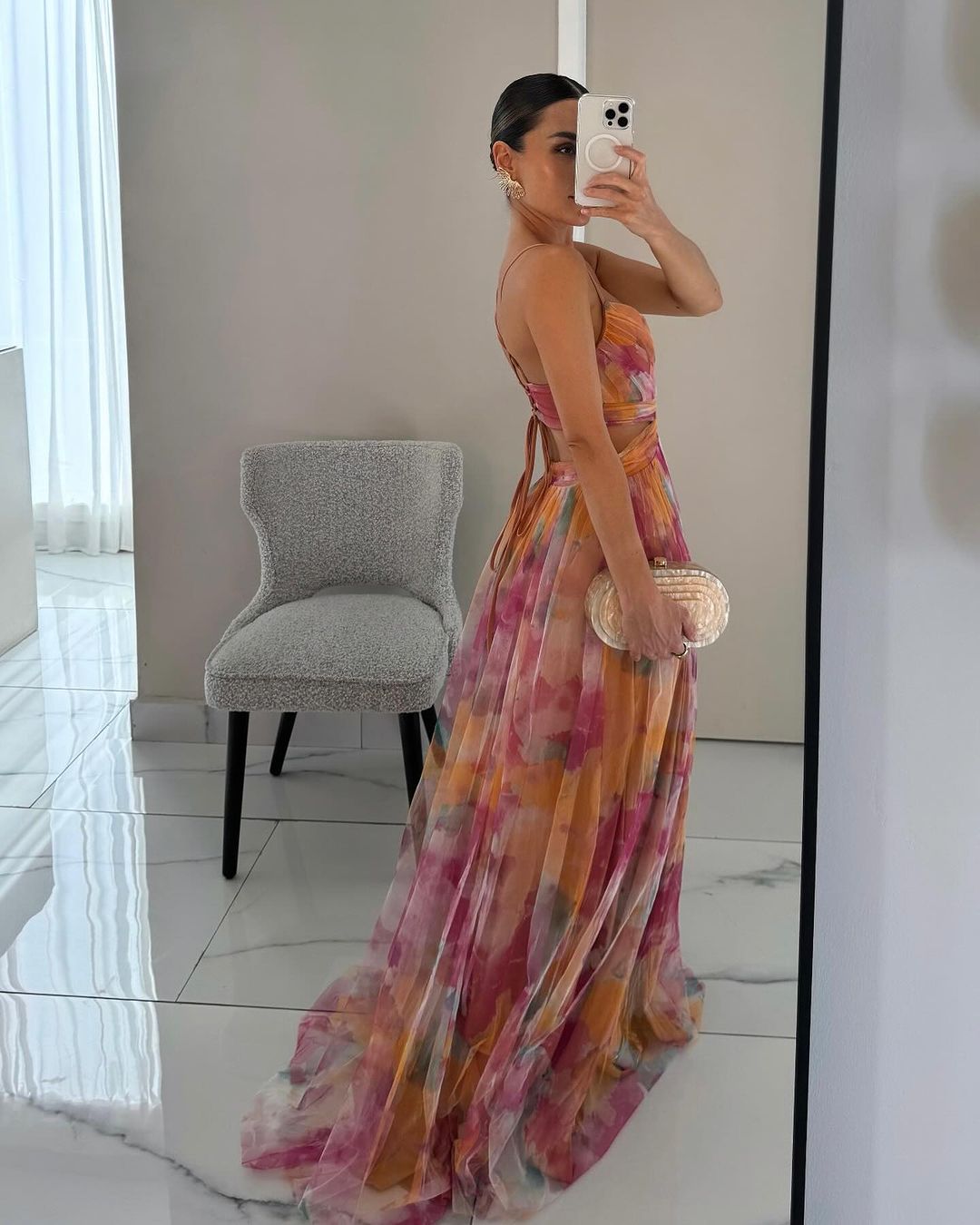 Petra – Elegant maxiklänning