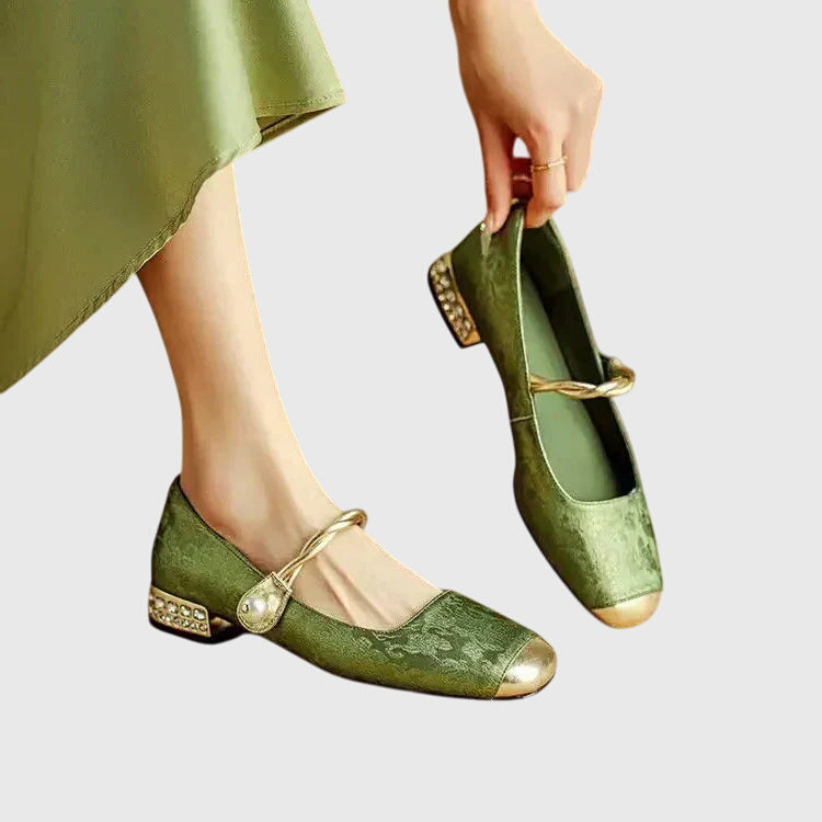 Sonja – Ortopediska sandaler