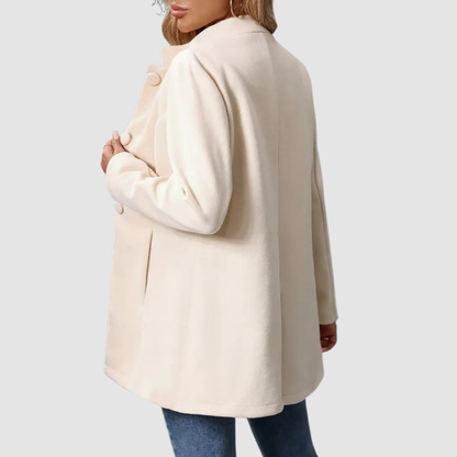 Tilda – Elegant kavaj med ståkrage