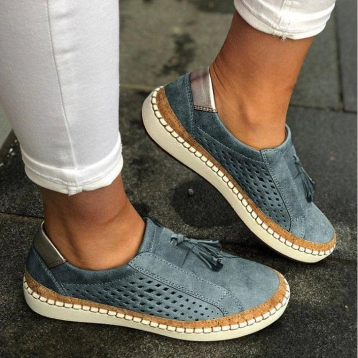 Charlotta – Ortopediska slip-ons