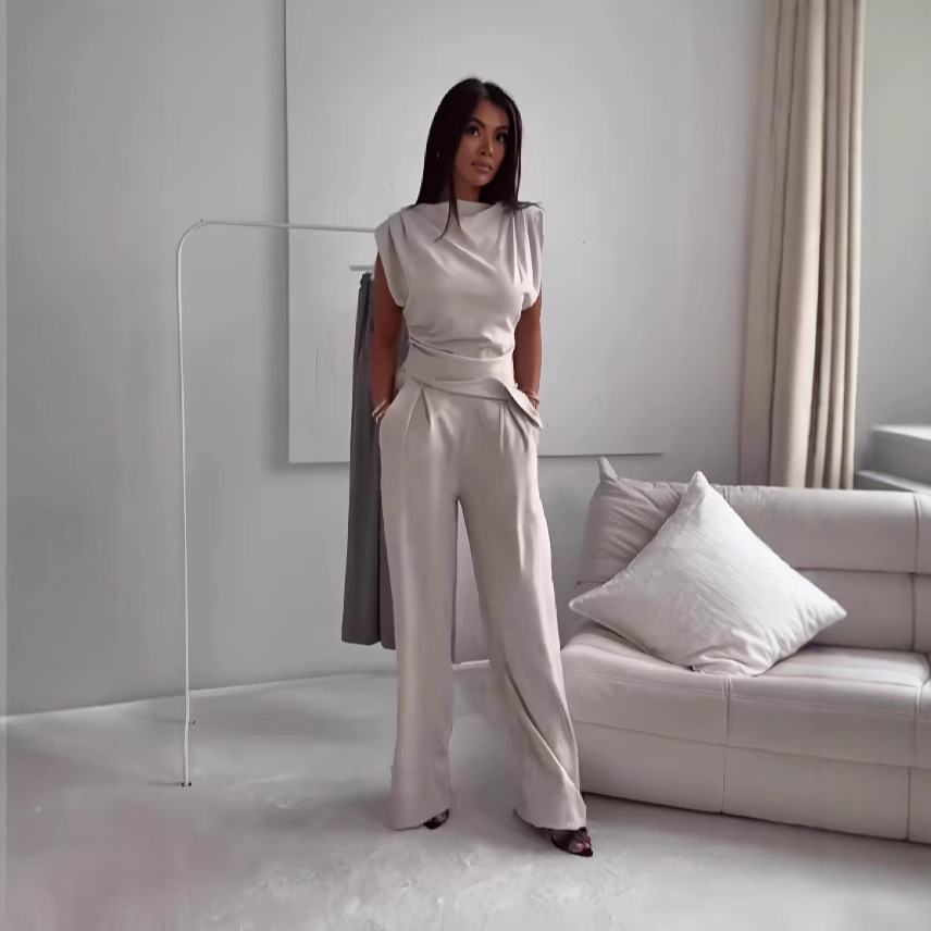 Sonja – Avslappnat elegant set