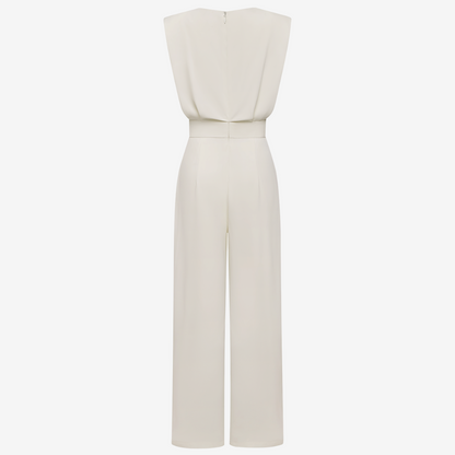 Tyra – Elegant jumpsuit med vida ben