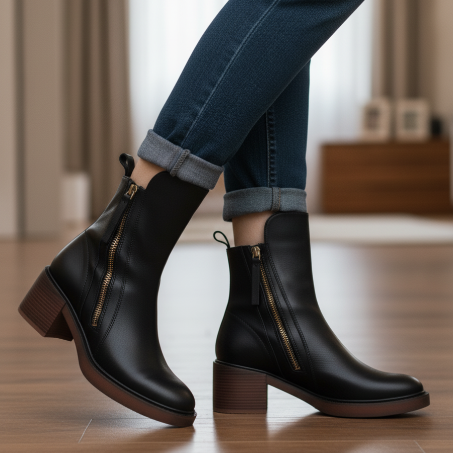Signe – Eleganta stövlar