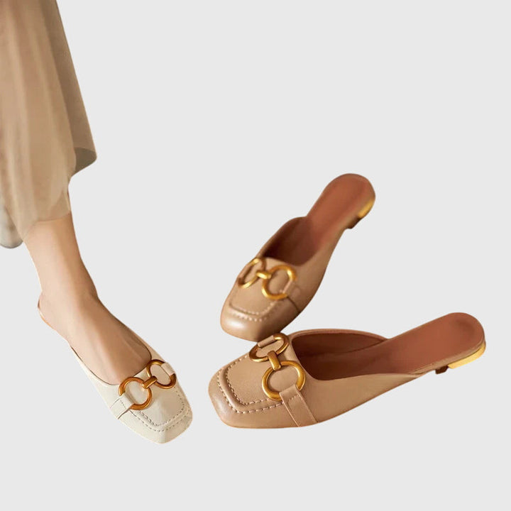 Charlotta – Ortopediska sandaler