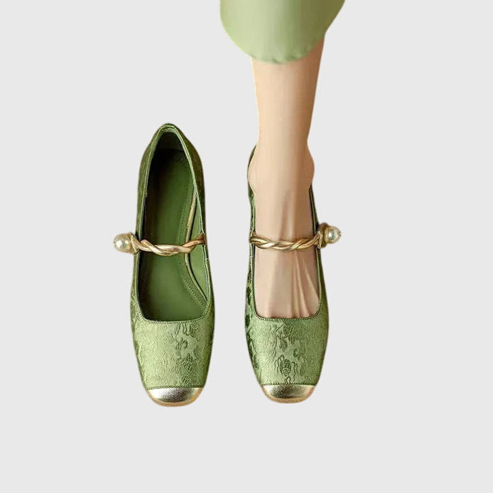 Sonja – Ortopediska sandaler