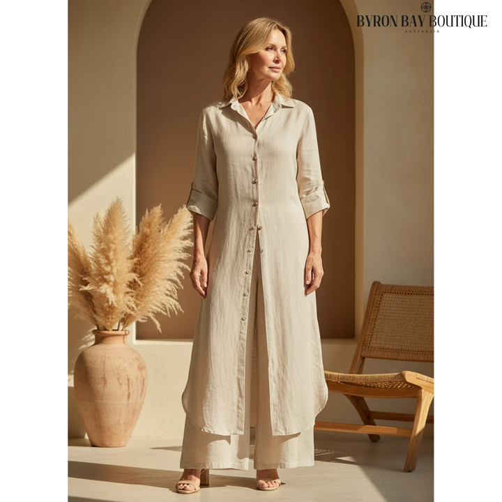 Camilla – Elegant tvådelat set