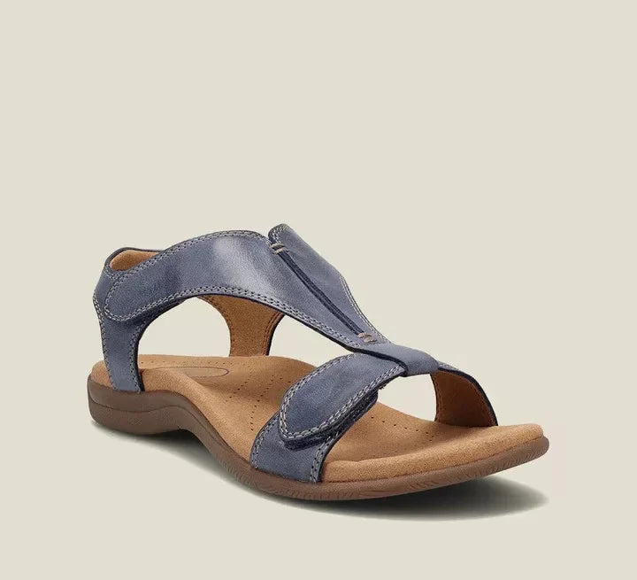 Hedvig – Ortopediska sandaler med bekväm passform