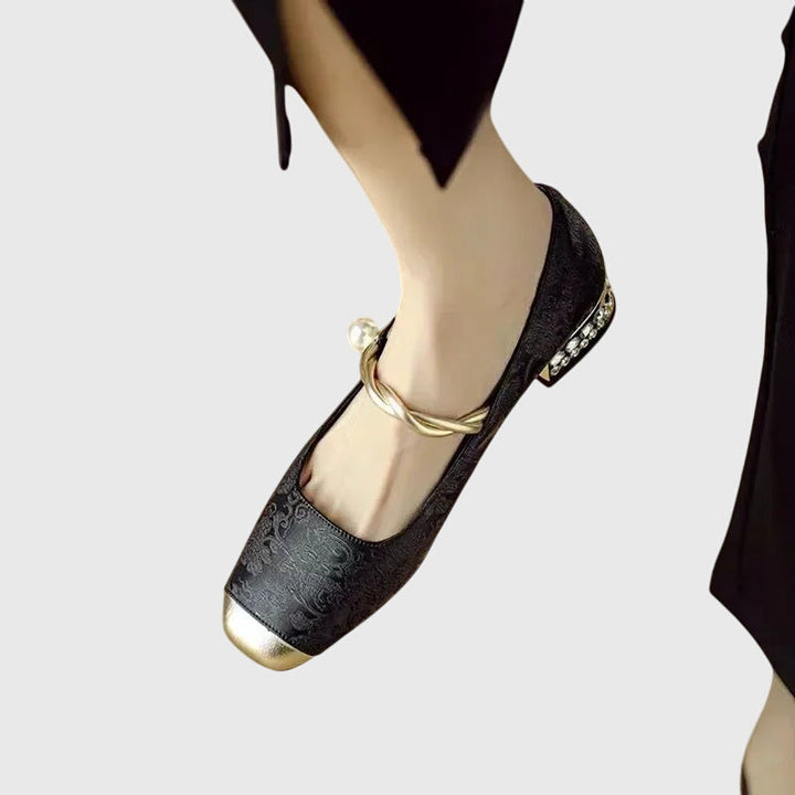Sonja – Ortopediska sandaler