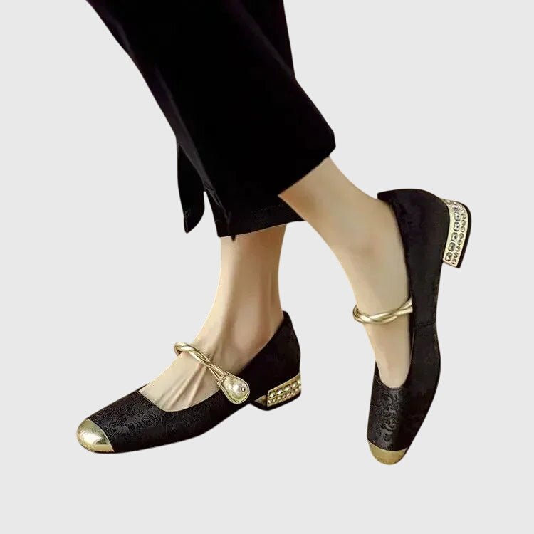 Sonja – Ortopediska sandaler