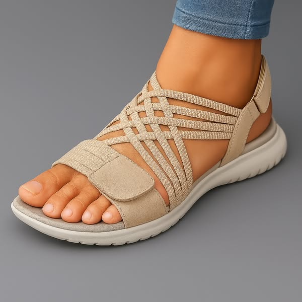 Birgitta – Ortopediska sandaler