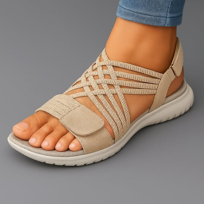 Birgitta – Ortopediska sandaler