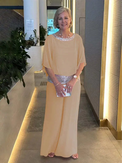Ebba – Klassiskt elegant set