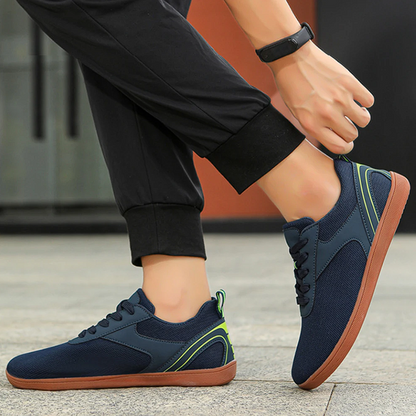 Helga – Lätta sneakers med minimalistisk design