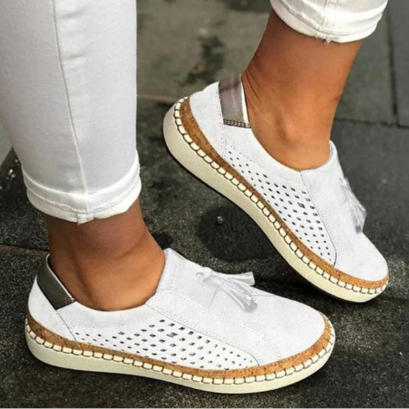 Charlotta – Ortopediska slip-ons