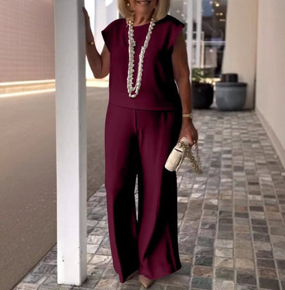 Petra – Elegant bekvämt set