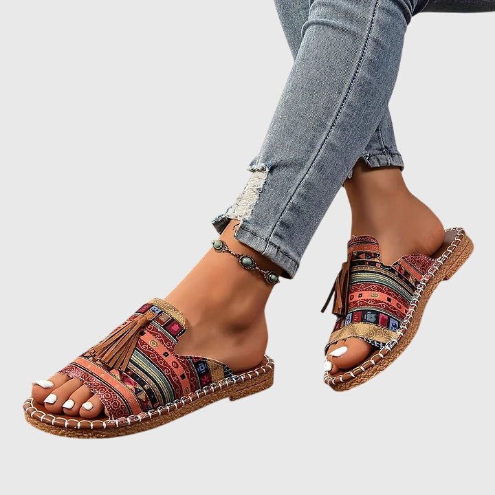 Signe – Ortopediska sandaler