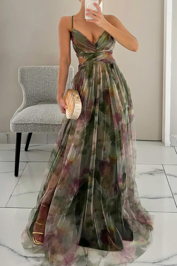 Petra – Elegant maxiklänning