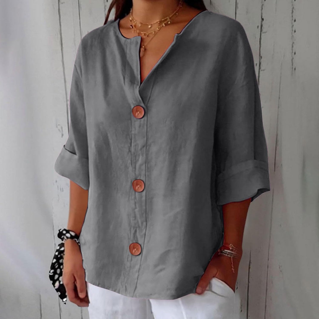 Camilla – Lös blus, lätt och bekväm