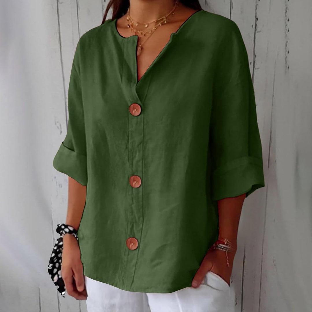 Camilla – Lös blus, lätt och bekväm