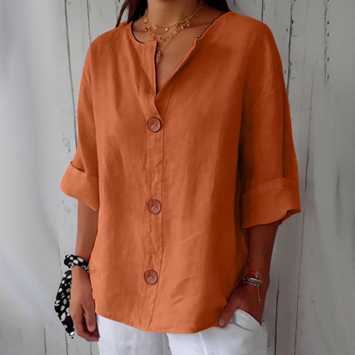 Camilla – Lös blus, lätt och bekväm