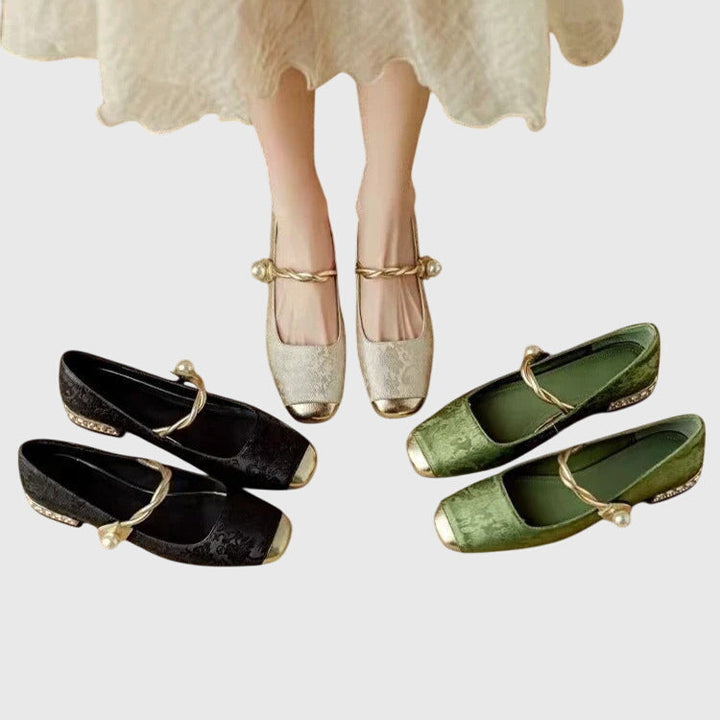 Sonja – Ortopediska sandaler