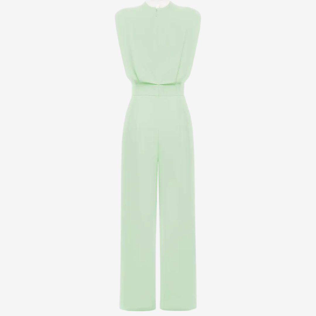 Tyra – Elegant jumpsuit med vida ben