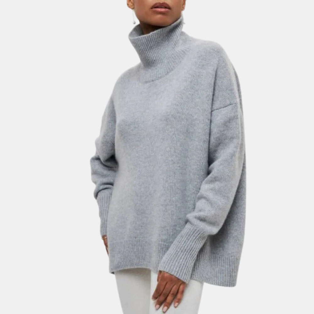 Ulla – Lyxig polotröja