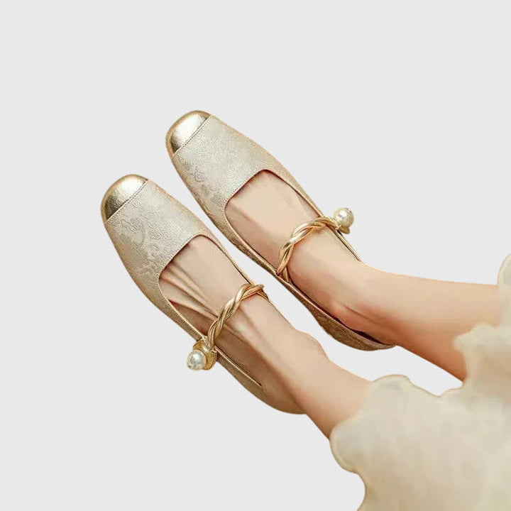 Sonja – Ortopediska sandaler