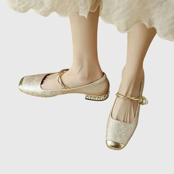 Sonja – Ortopediska sandaler