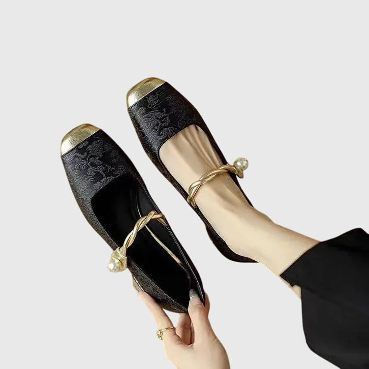 Sonja – Ortopediska sandaler