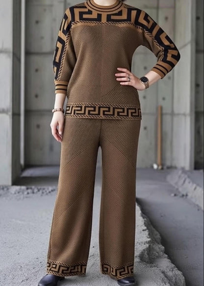 Sara – Vintage-inspirerat set