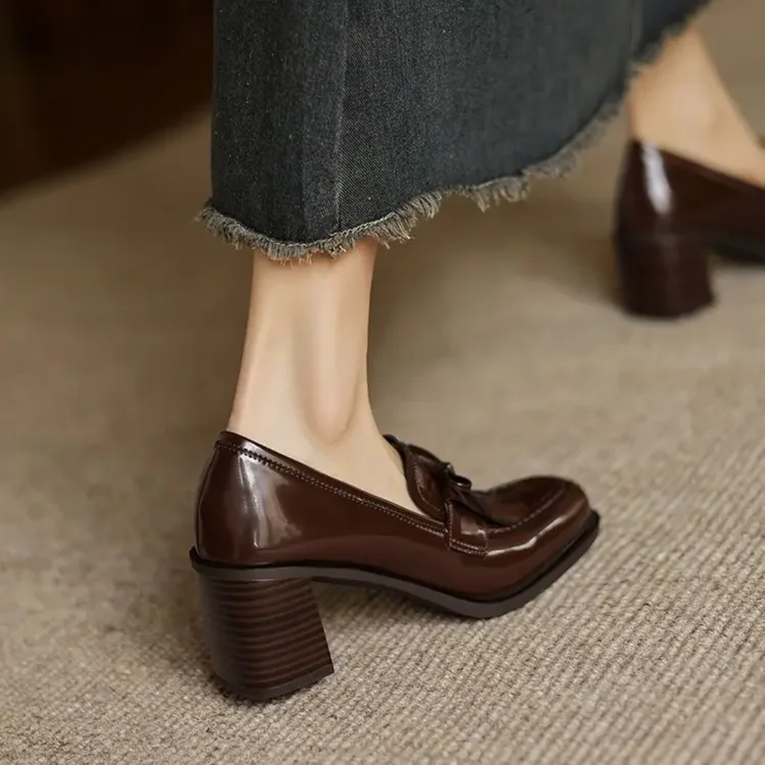 Dagny – Loaferpumps