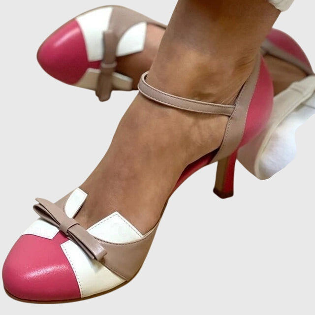 Emelie – Sandaler med klack