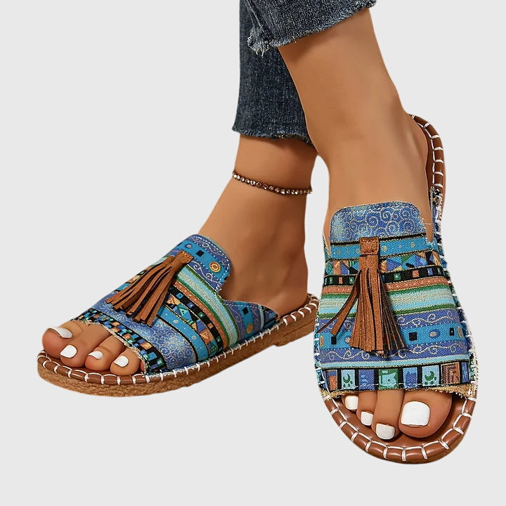 Signe – Ortopediska sandaler