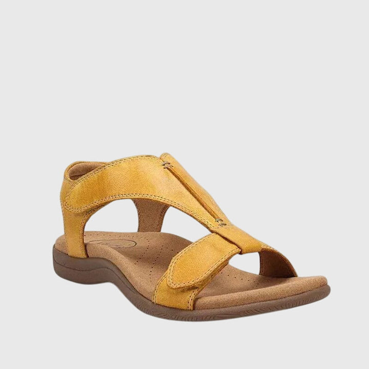 Marta – Ortopediska sandaler med tåring