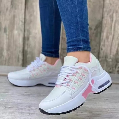 Frida – Bekväma sneakers med luftig ovandel