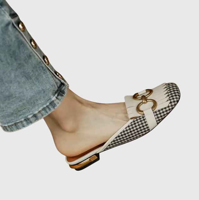 Charlotta – Ortopediska sandaler