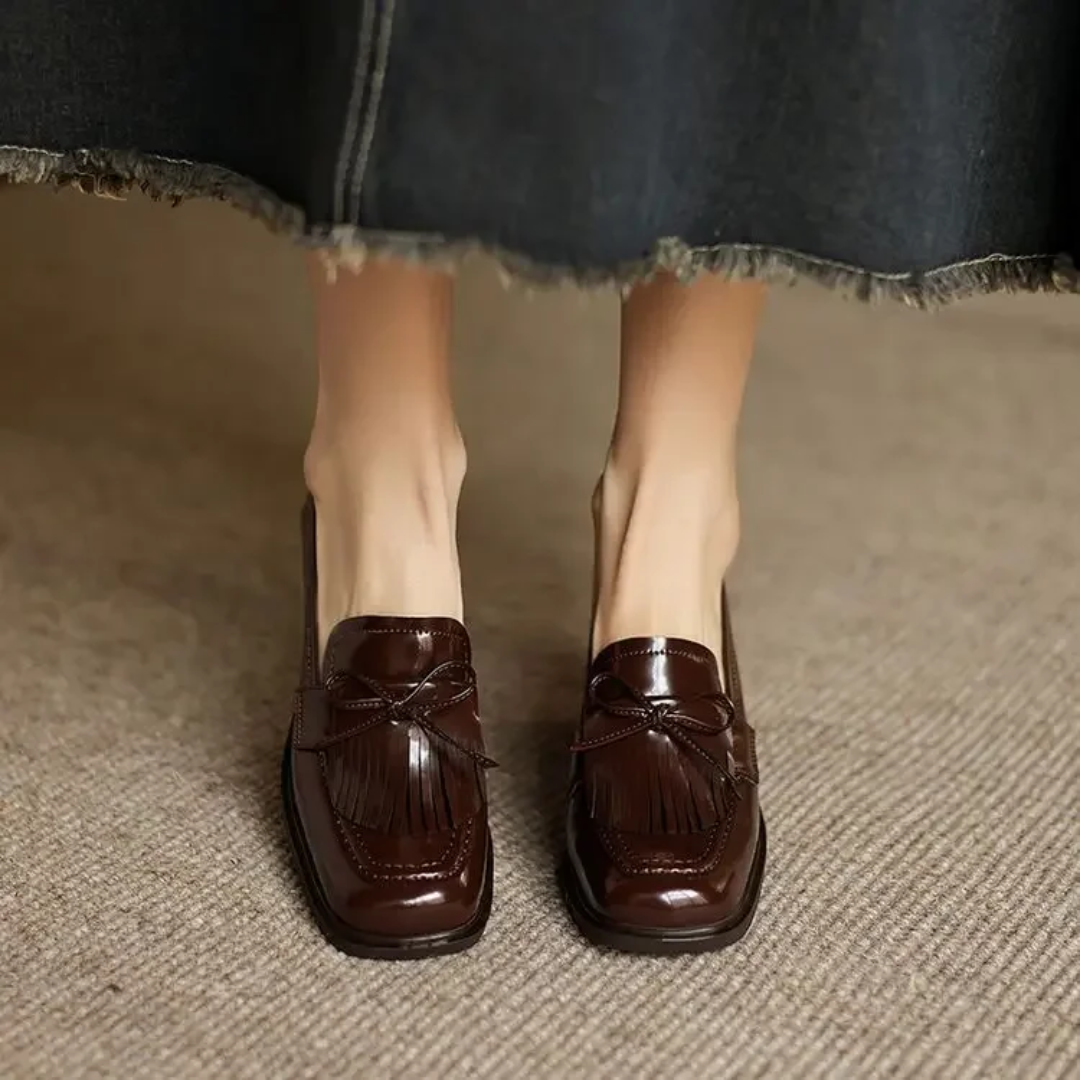 Dagny – Loaferpumps