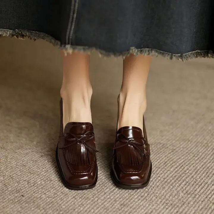 Dagny – Loaferpumps