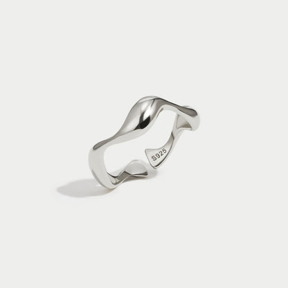 Dagny – Elegant minimalistisk ring