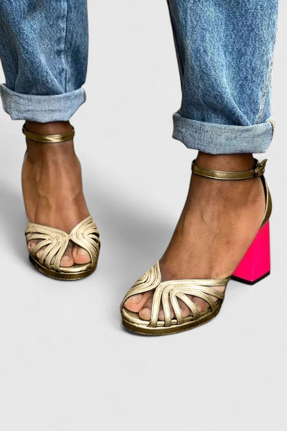 Stina – Eleganta klackar