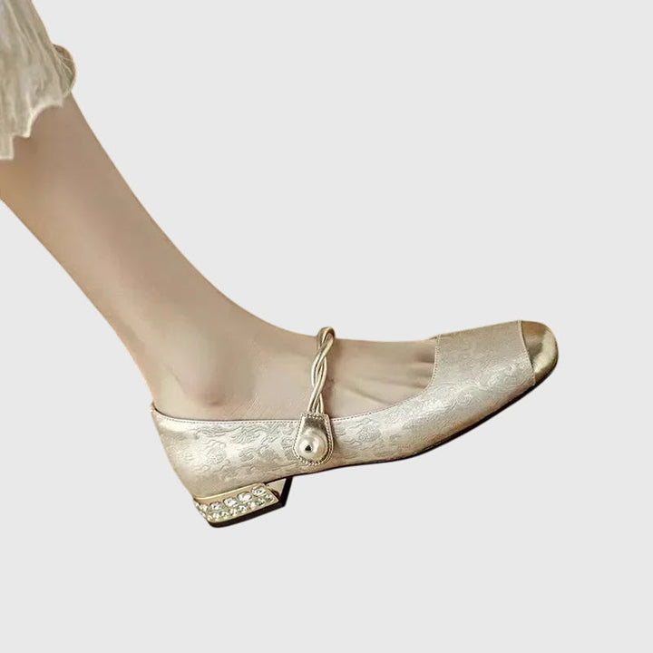 Sonja – Ortopediska sandaler
