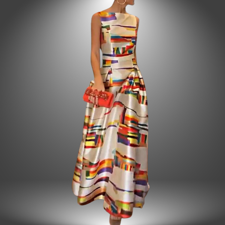 Alva – Elegant aftonklänning