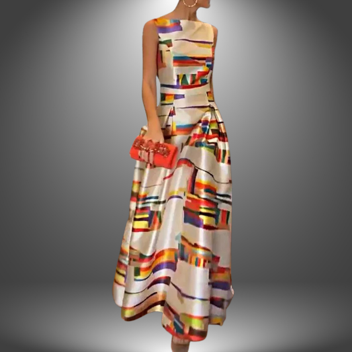 Alva – Elegant aftonklänning